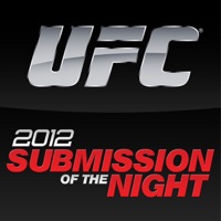 2012 UFC Sub of the Night à télécharger 