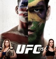UFC 175: Weidman vs. Machida à télécharger 