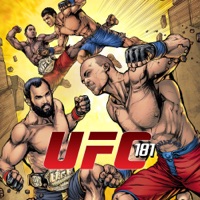 UFC 181: Hendricks vs. Lawler II à télécharger 