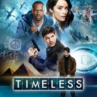 Timeless, Season 1 à télécharger 