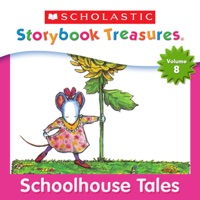 Scholastic Storybook Treasures, Vol. 8: Schoolhouse Tales à télécharger 