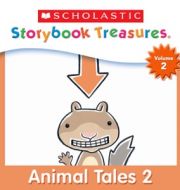 Scholastic Storybook Treasures, Vol. 2: Animal Tales, Pt. 2 à télécharger 