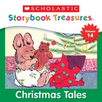 Scholastic Storybook Treasures, Volume 14: Christmas Tales à télécharger 