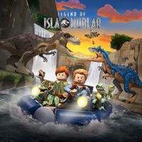 Lego Jurassic World: Legend of Isla Nublar, Season 1 à télécharger 