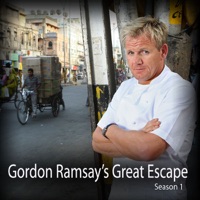 Gordon Ramsay's Great Escape, Season 1 à télécharger 
