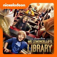 Escape from Mr. Lemoncello's Library à télécharger 