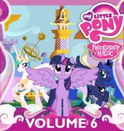 My Little Pony: Friendship Is Magic, Vol. 6 à télécharger 