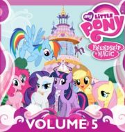 My Little Pony: Friendship Is Magic, Vol. 5 à télécharger 