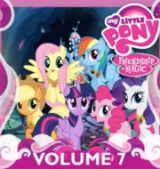 My Little Pony: Friendship is Magic, Vol. 7 à télécharger 