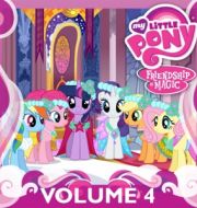 My Little Pony: Friendship Is Magic, Vol. 4 à télécharger 