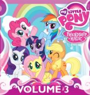 My Little Pony: Friendship Is Magic, Vol. 3 à télécharger 