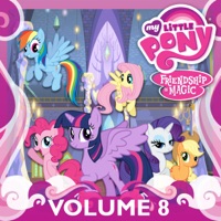 My Little Pony: Friendship Is Magic, Vol. 8 à télécharger 