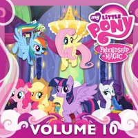My Little Pony: Friendship Is Magic, Vol. 10 à télécharger 