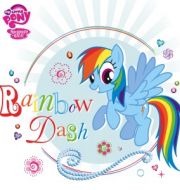 My Little Pony: Friendship Is Magic, Rainbow Dash à télécharger 