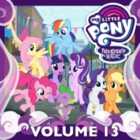 My Little Pony: Friendship Is Magic, Vol. 13 à télécharger 