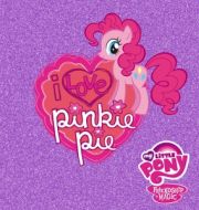 My Little Pony: Friendship Is Magic, Pinkie Pie à télécharger 