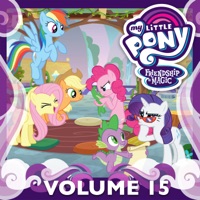 My Little Pony: Friendship Is Magic Vol. 15 à télécharger 