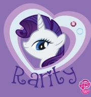 My Little Pony: Friendship Is Magic, Rarity à télécharger 