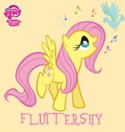 My Little Pony: Friendship Is Magic, Fluttershy à télécharger 