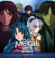 Full Metal Panic! The Second Raid à télécharger 