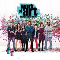 Work of Art: The Next Great Artist, Season 2 à télécharger 