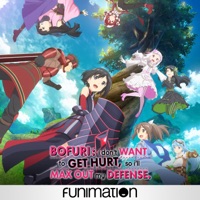 BOFURI: I Don't Want to Get Hurt, So I'll Max Out My Defense (Original Japanese Version) à télécharger 