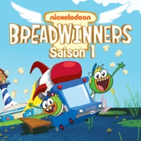 Breadwinners, Saison 1, Partie 2 à télécharger 