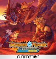 Monster Hunter Stories Ride On, Season 1, Pt. 3 à télécharger 