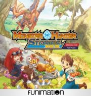 Monster Hunter Stories Ride On, Season 1, Pt. 4 à télécharger 