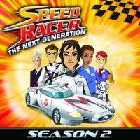 Speed Racer: The Next Generation, Season 2 à télécharger 