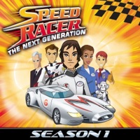 Speed Racer: The Next Generation, Season 1 à télécharger 