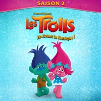 Les Trolls : En avant la musique !, Saison 2 à télécharger 