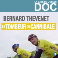 La Case de l'Oncle Doc - Bernard Thevenet, le tombeur du cannibale à télécharger 