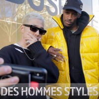 Des hommes stylés à télécharger 