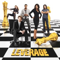 Leverage, Season 4 à télécharger 