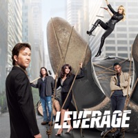 Leverage, Season 3 à télécharger 
