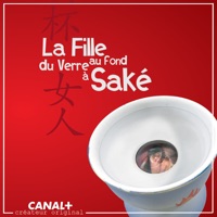 La fille au fond du verre à Saké à télécharger 