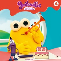 Gribouille, Saison 1, Vol. 4 (VF) à télécharger 