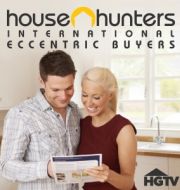 House Hunters International, Eccentric Buyers, Vol. 1 à télécharger 