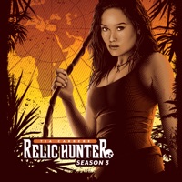Relic Hunter, Season 3 à télécharger 