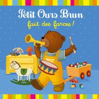 Petit ours brun: Fait des farces à télécharger 