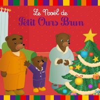 Le Noel de petit ours brun à télécharger 