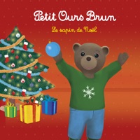 Petit Ours Brun: Le Sapin de Noël à télécharger 