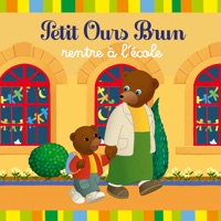 Petit ours brun: Rentre à l'école à télécharger 