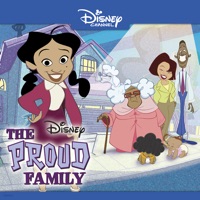 The Proud Family, Vol. 2 à télécharger 