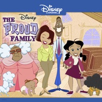 The Proud Family, Vol. 3 à télécharger 