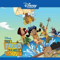 The Proud Family Movie à télécharger 