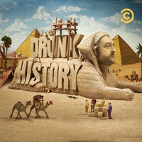 Drunk History, Season 6 (Uncensored) à télécharger 
