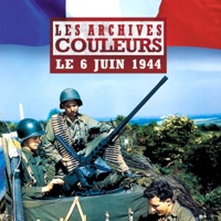 Les archives couleurs, le 6 juin 1944 à télécharger 