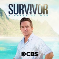 Survivor, Season 40: Winners At War à télécharger 